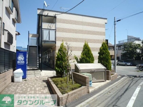 レオパレスエヌ ファミールの物件内観写真